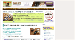 Desktop Screenshot of igogame.net